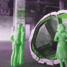 Kunst, Griff – Eröffnung des Kunstcampus „Arts & Change“