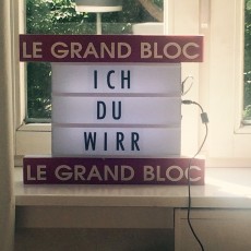 Die Worte, die fehlen