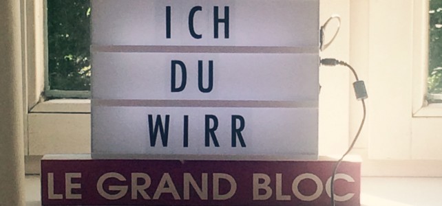 Die Worte, die fehlen Die Worte, die fehlen