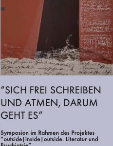 Sich frei schreiben und atmen, darum geht es Sich frei schreiben und atmen, darum geht es