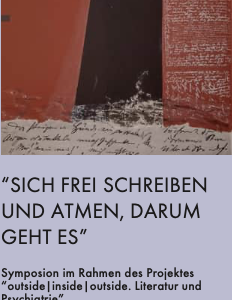 Sich frei schreiben und atmen, darum geht es