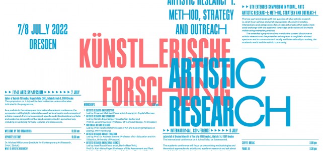 poetic research: schreiben als kunst und forschung