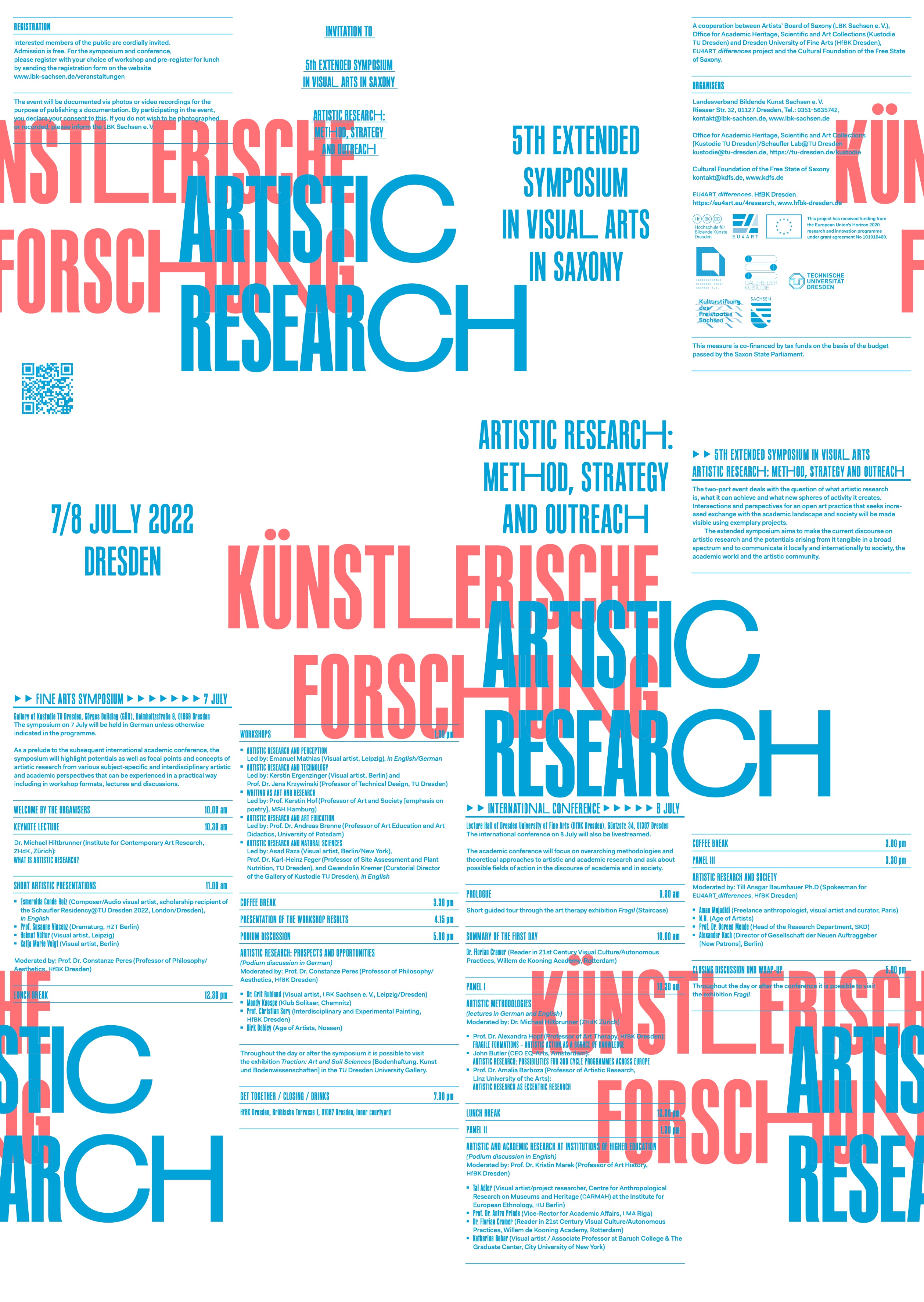 flyer_symposium_artistic Research
